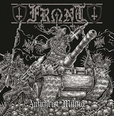 Front (FIN) : Antichrist Militia